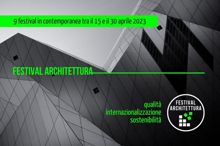 image of Festival Architettura 2023 in Emilia-Romagna