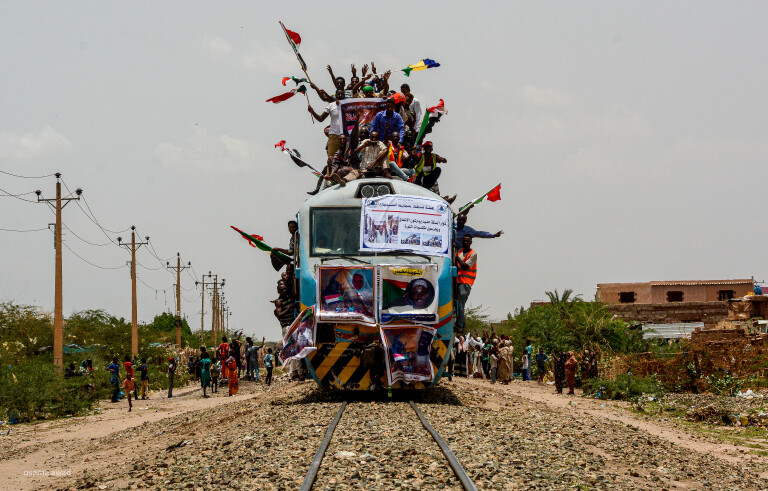 immagine di Sudan: comprendere le cause della guerra, costruire la pace