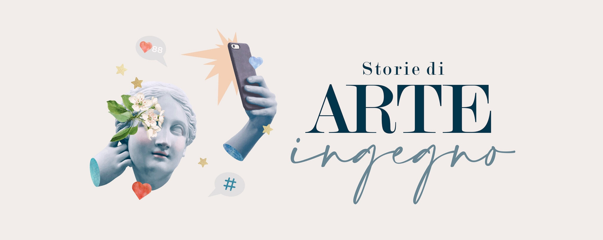 couverture de Storie di arte e ingegno 2023