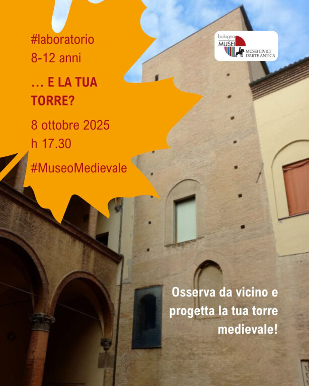 copertina di ... e la tua torre?