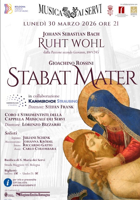 immagine di  Il Grande Concerto di Pasqua  - Musica ai servi 2026