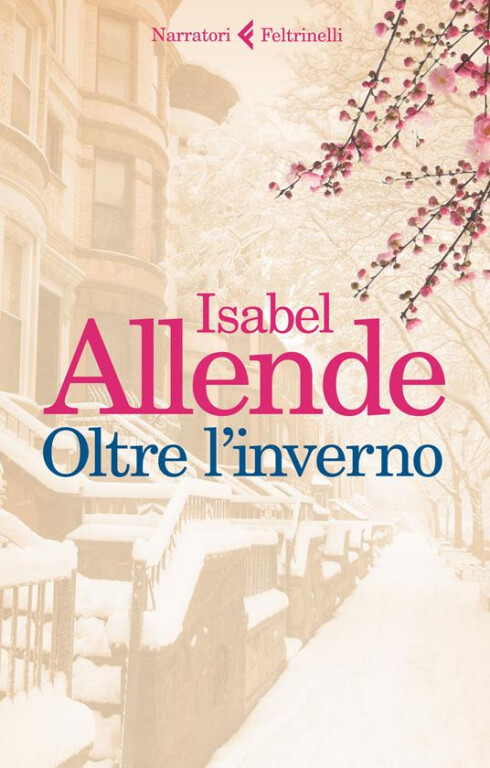 copertina di Oltre l'inverno