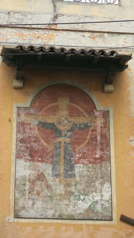 copertina di Volto Santo di Lucca di Via Val d'Aposa
