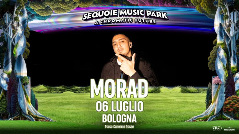 immagine di Morad