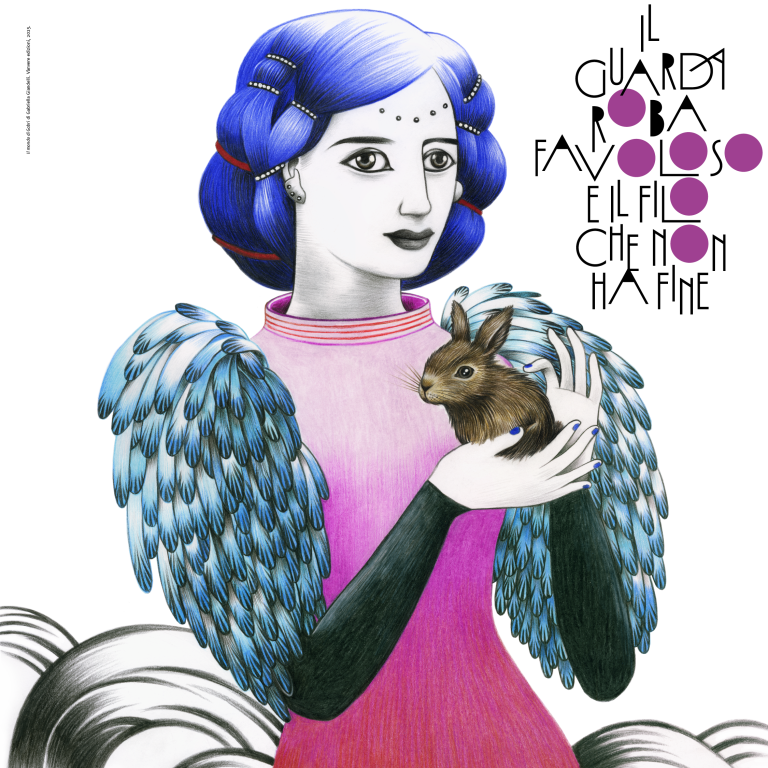 immagine di Il guardaroba favoloso e il filo che non ha fine | mostra