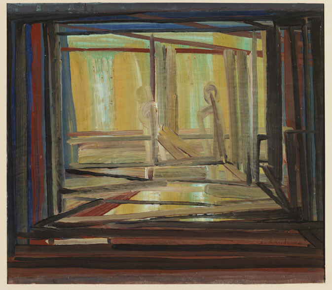 copertina di Paesaggi Urbani