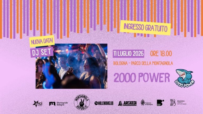 immagine di 2000 Power Party