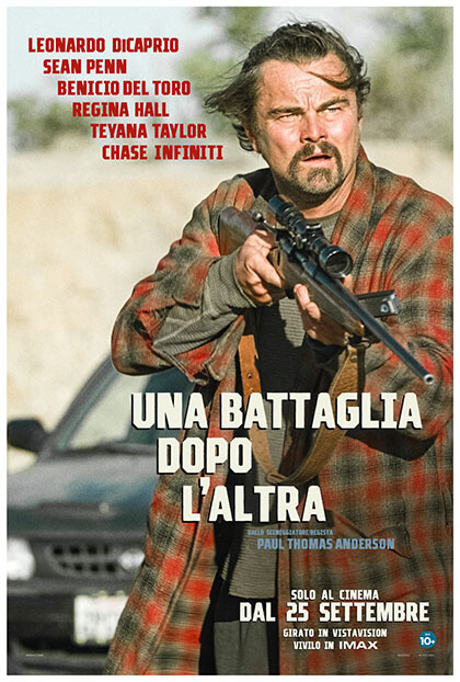 image of UNA BATTAGLIA DOPO L'ALTRA