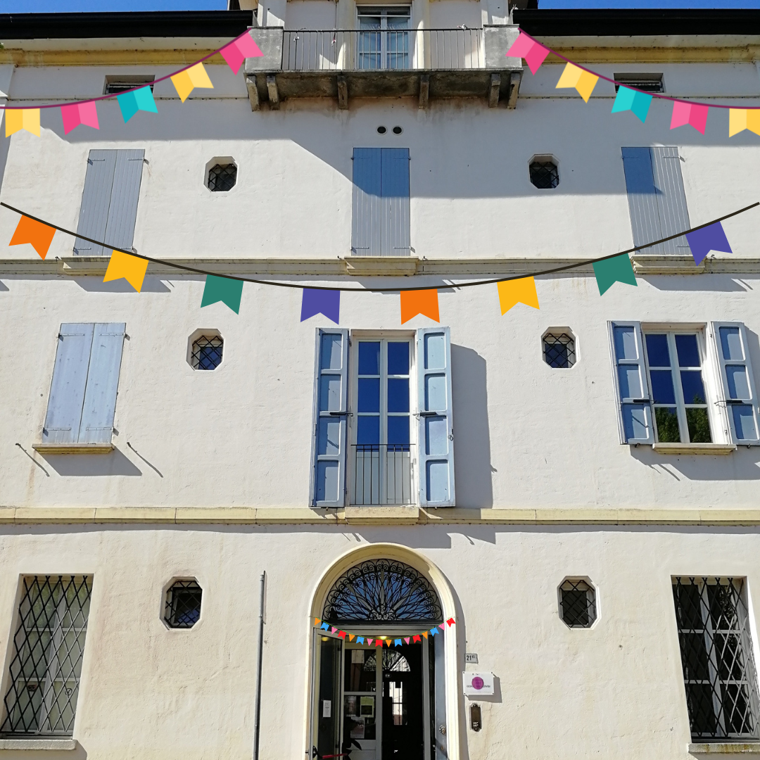 copertina di Lame in festa!