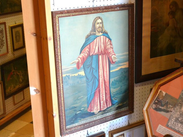 Il Cristo "socialista"