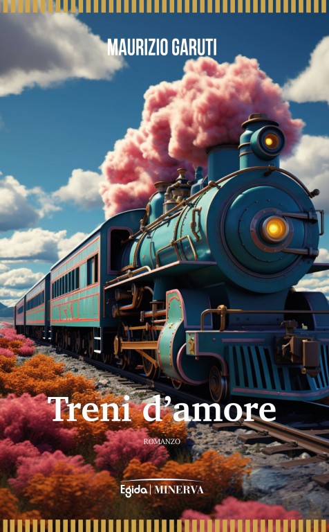 cover of Treni d'amore