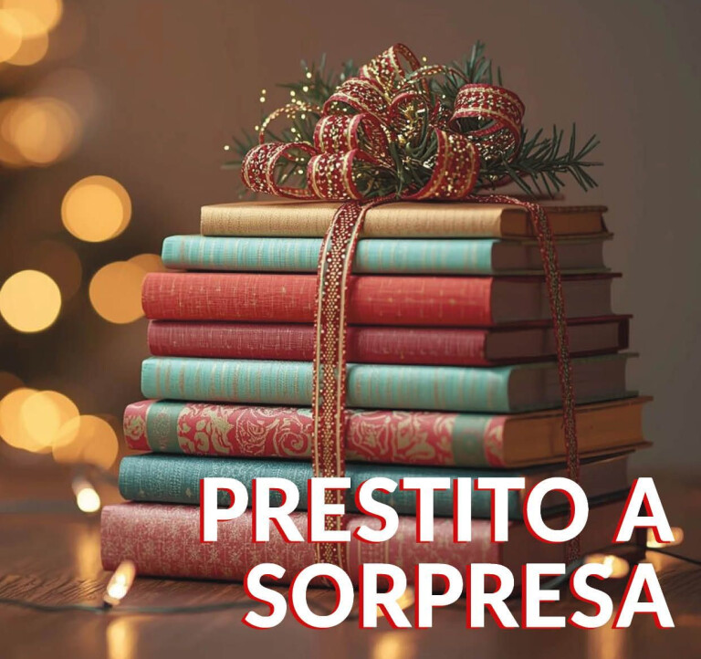 copertina di Prestito a sorpresa