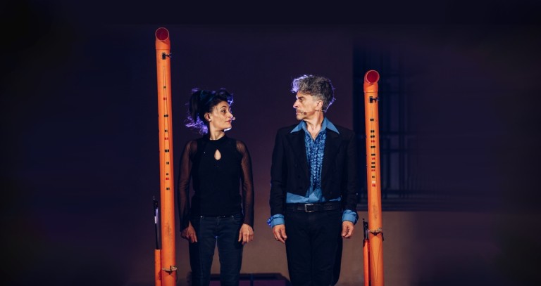 copertina di Sonata per tubi