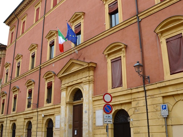 L'Archivio di Stato nell'ex convento dei Celestini - piazza de' Celestini (BO)
