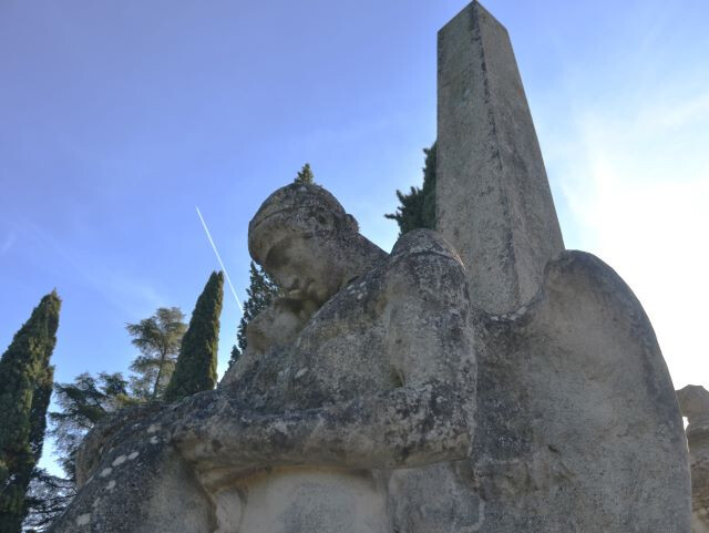 Monumento ai caduti della Prima Guerra Mondiale 