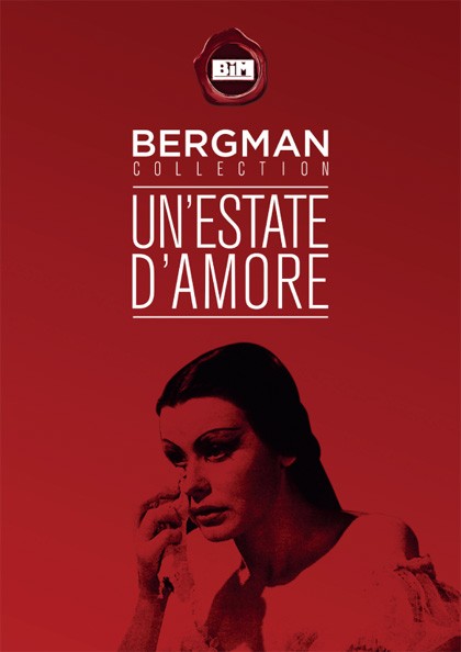 copertina di Un'estate d'amore