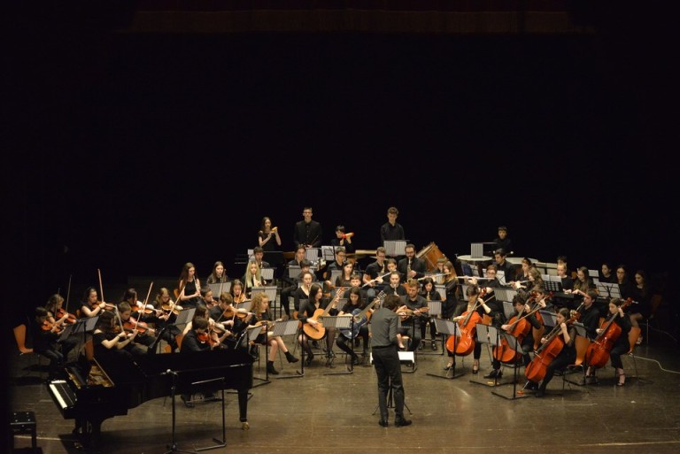 Giovani in crescendo