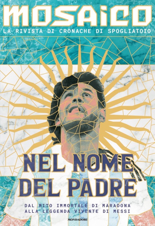cover of MOSAICO, NEL NOME DEL PADRE