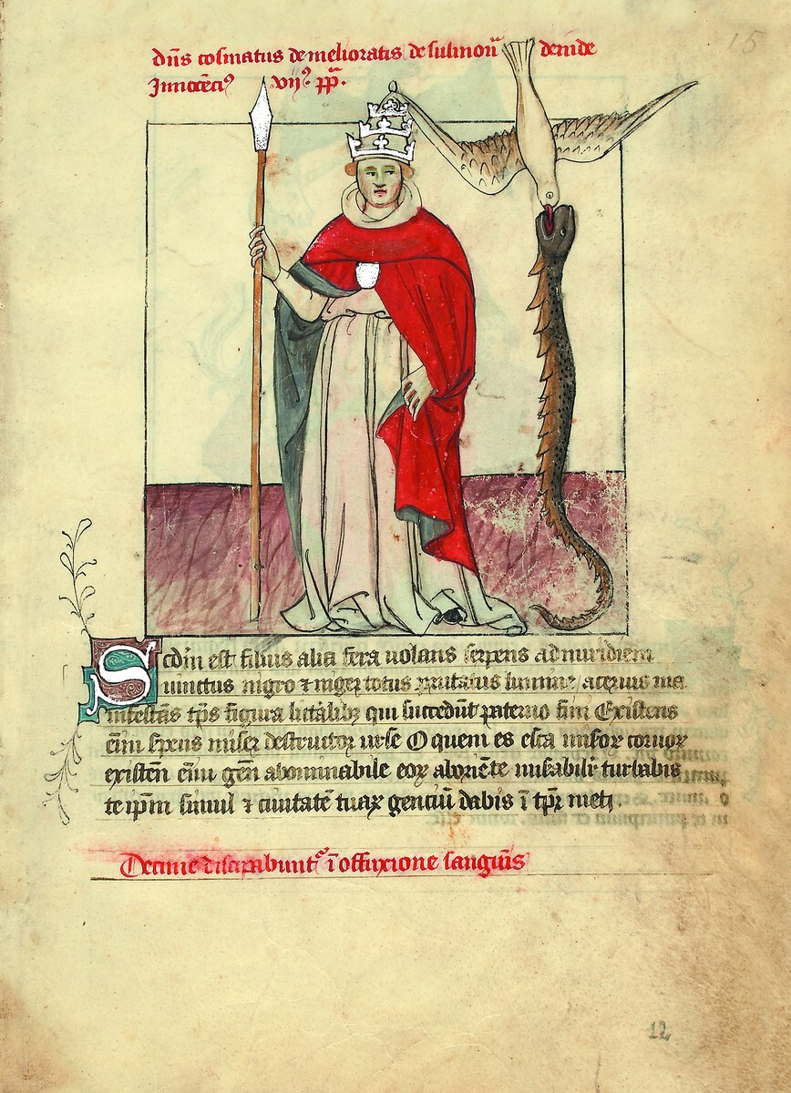 copertina di Innocenzo VII (1404-1406) - Cosimo Migliorati