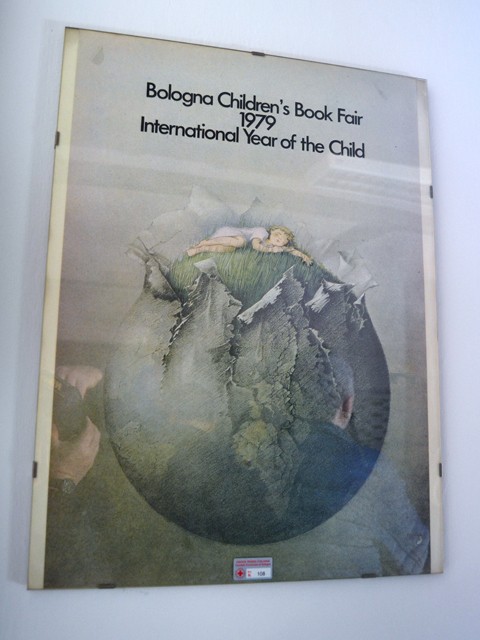 Manifesto della Children's Book Fair 1979
