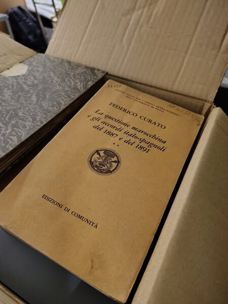 immagine di Le biblioteche nello studio dell’Africa