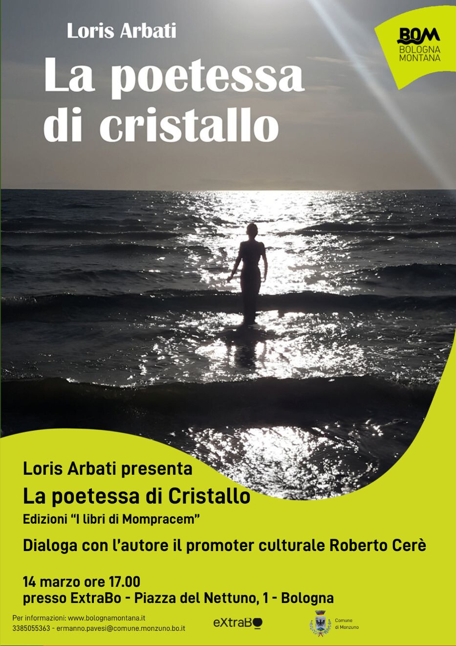 La poetessa di Cristallo   