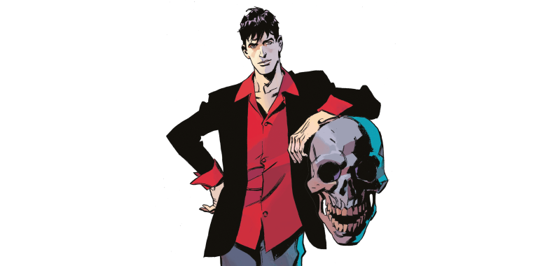 1986: nasce Dylan Dog