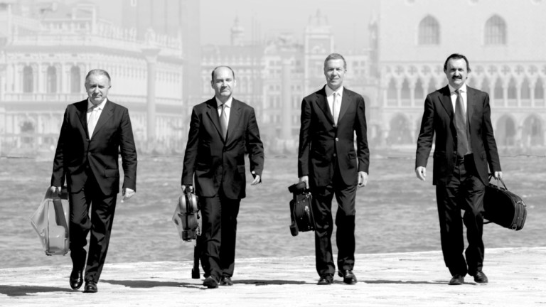 image of Quartetto di Venezia