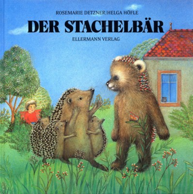 immagine di Der stachelbär