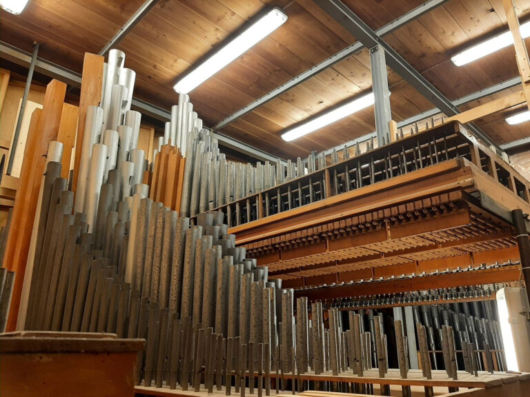 immagine di FESTIVAL ORGANISTICO INTERNAZIONALE SALESIANO | Ultimo Appuntamento