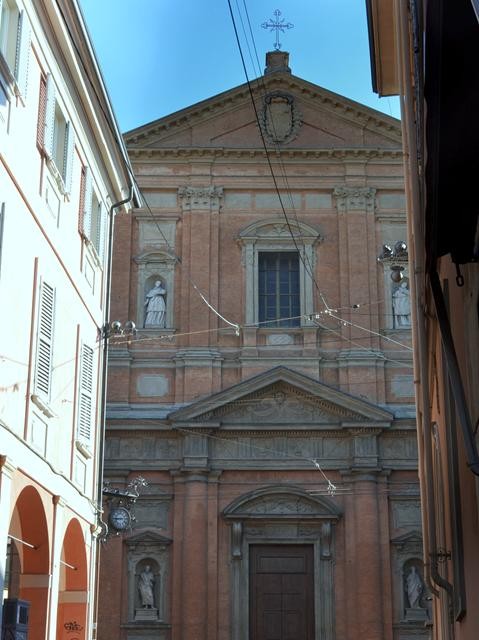 Chiesa di S. Paolo Maggiore 