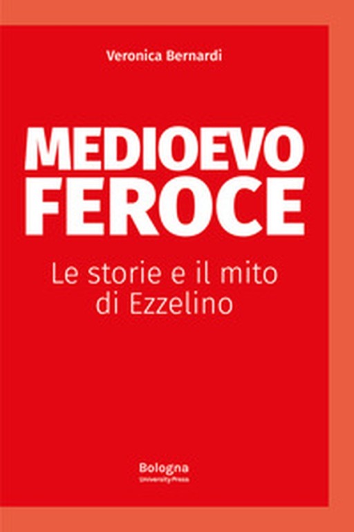 copertina di Dante e il Medioevo feroce
