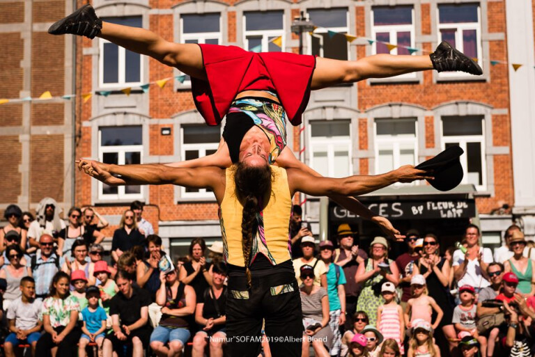 copertina di “Cometa Circus” presenta Cometa Show