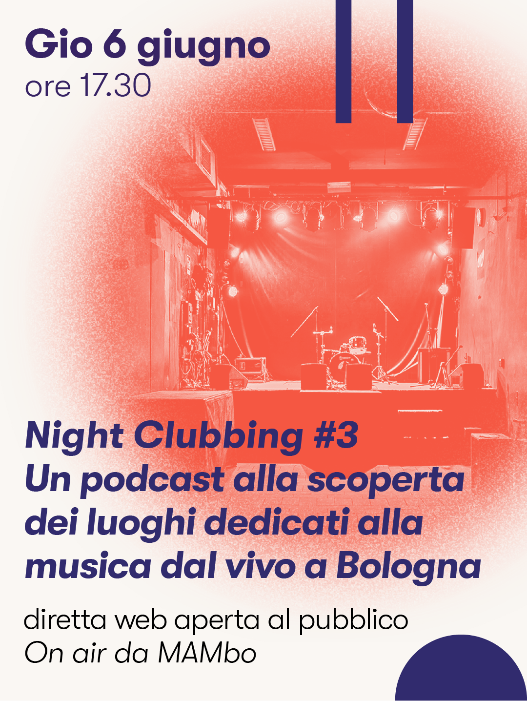 cover of Night Clubbing #3