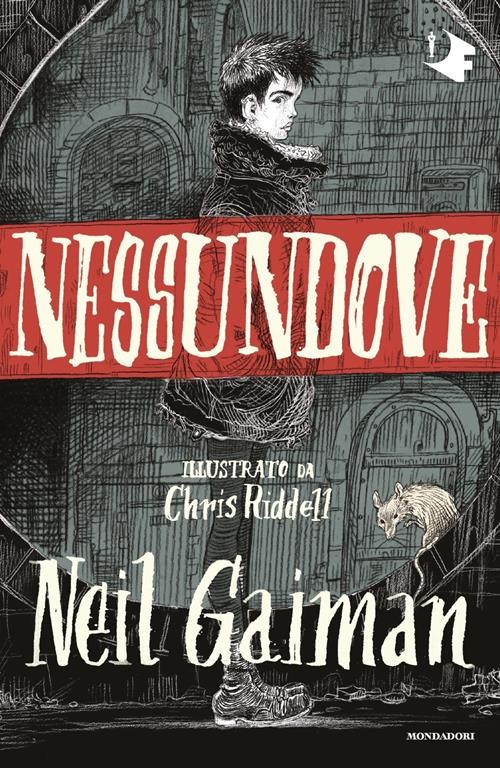 copertina di Nessundove