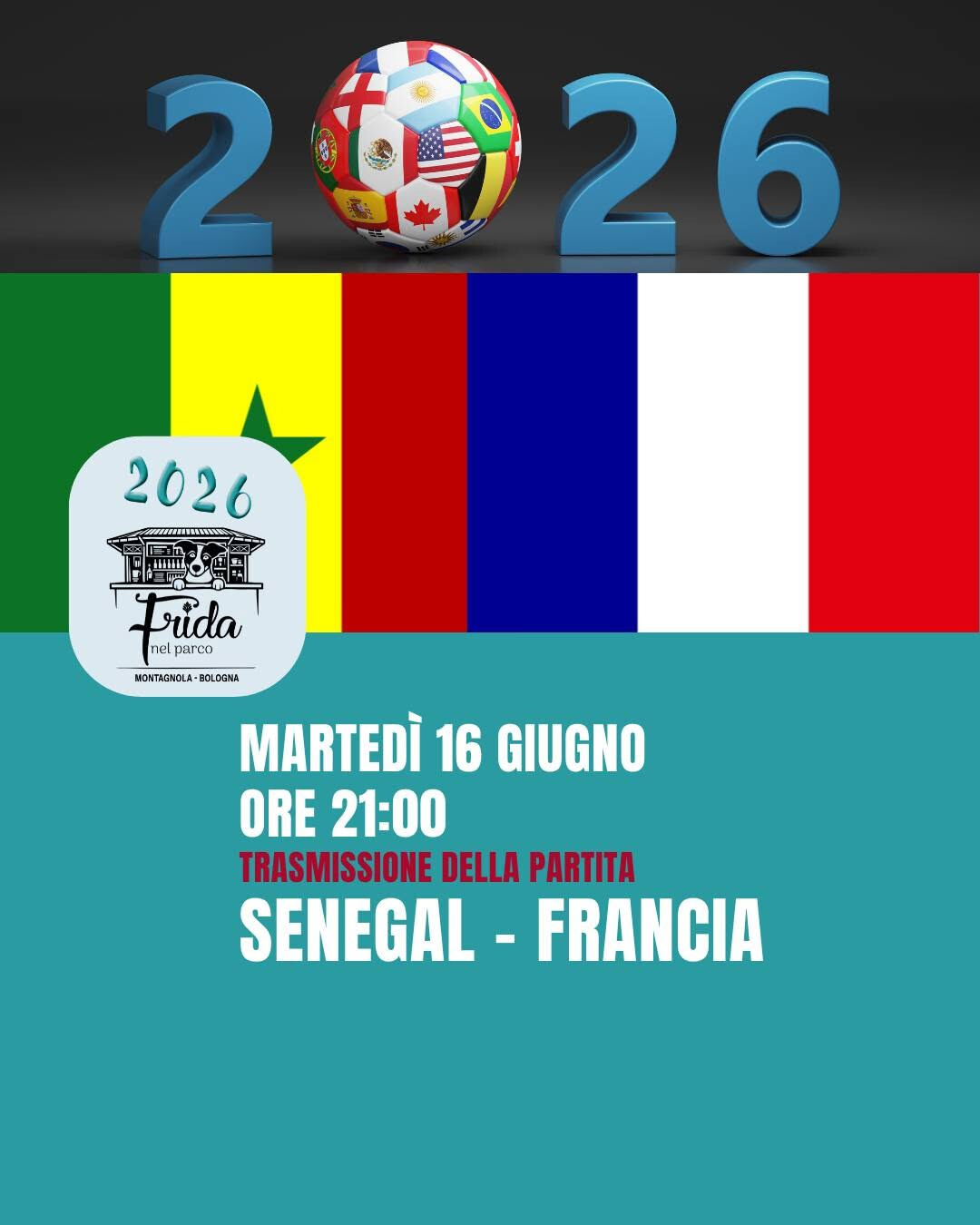 Senegal - Francia