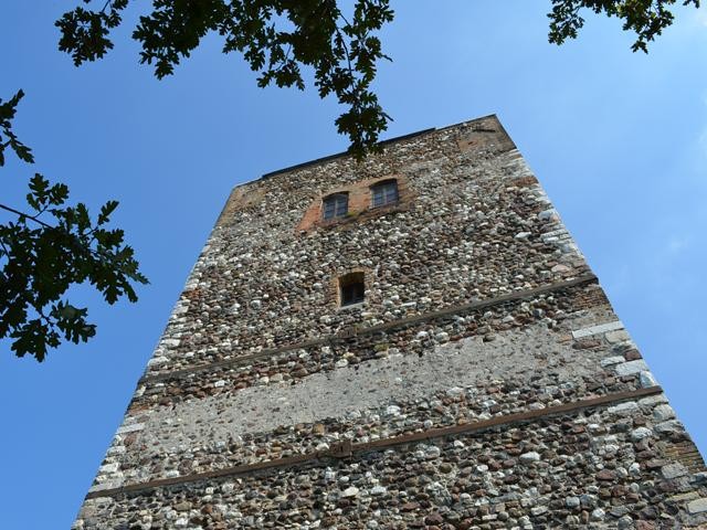 La torre di Solferino (MN)