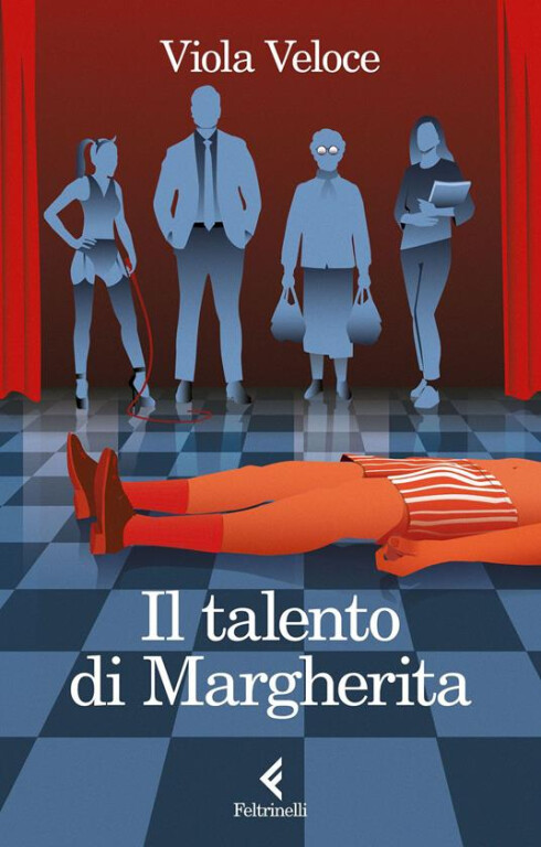 copertina di Il talento di Margherita
