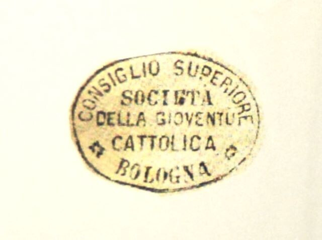 Società della Gioventù Cattolica