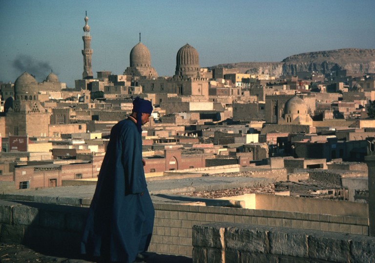 Marianne Spier Donati, Il Cairo storica, Egitto © UNESCO