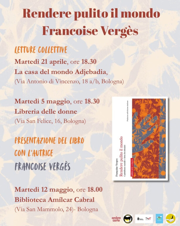 immagine di Rendere pulito il mondo