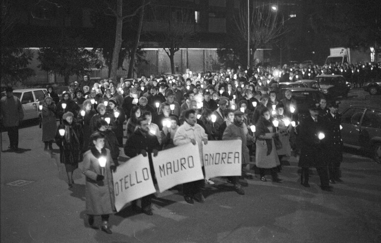 copertina di Visita guidata tematica alle mostre temporanee ‘Quarta Casa’ e ‘Uno Bianca. Bianco e nero’