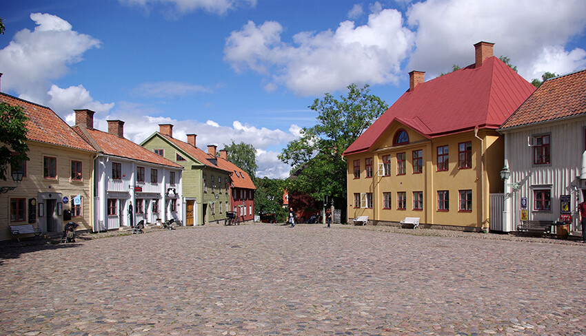 copertina di Il Modello svedese: tra governance e pedagogia
