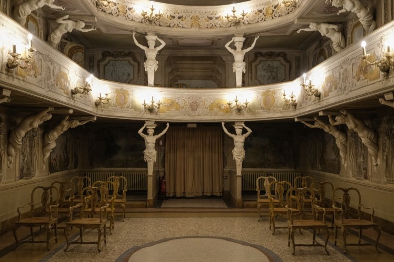 copertina di Teatro Mazzacorati: 260 anni di storia