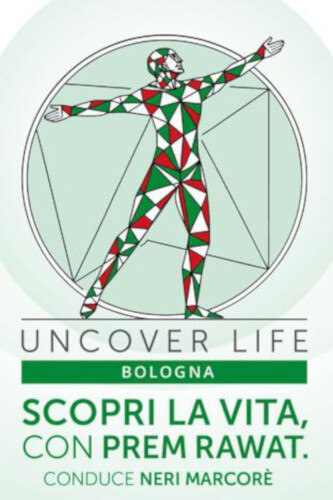 cover of Scopri la vita, con Prem Rawat