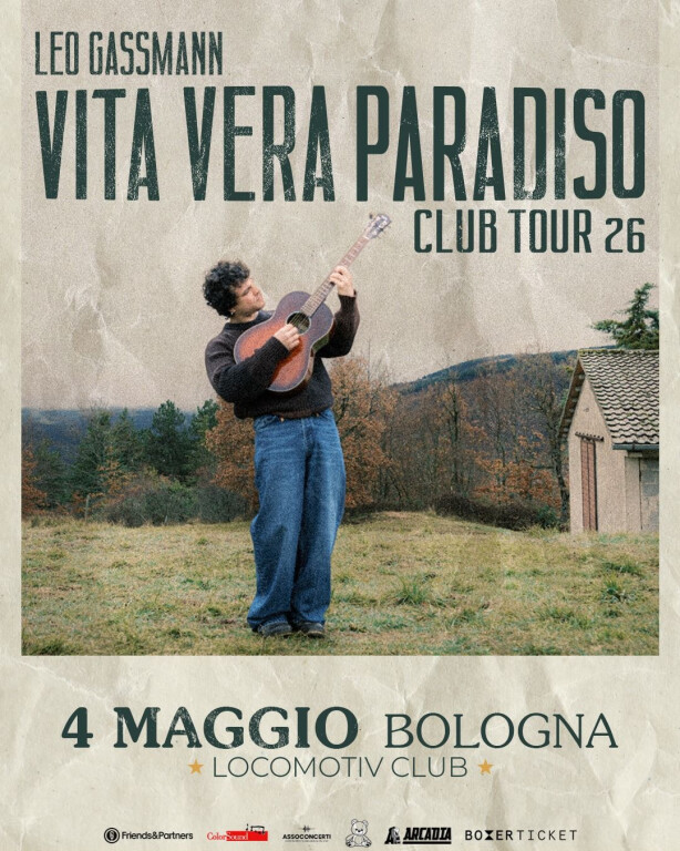 immagine di LEO GASSMAN