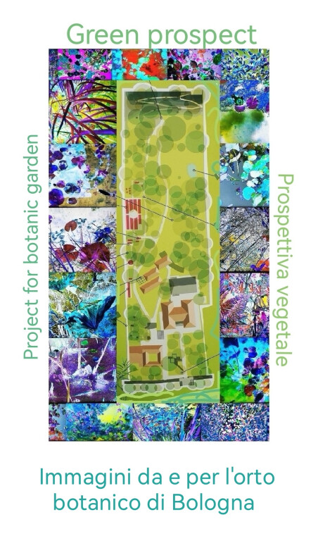 immagine di Green Prospect - Prospettiva vegetale