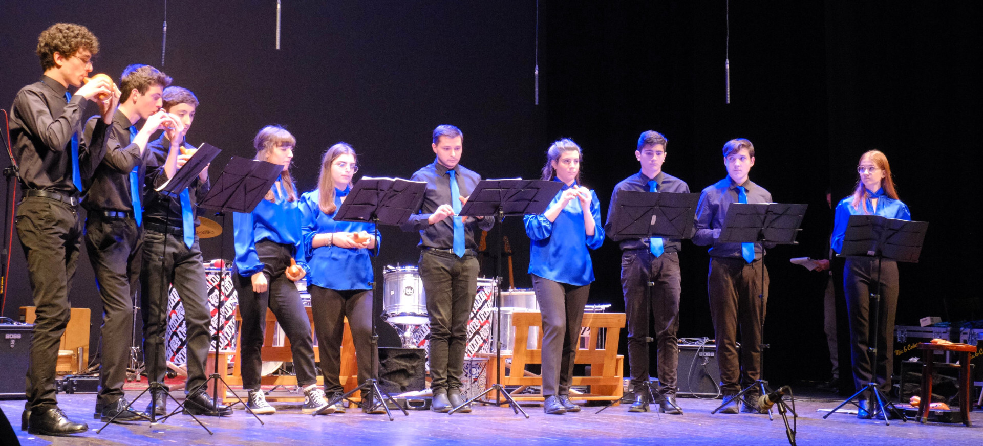 cover of L’Ocarina di Budrio