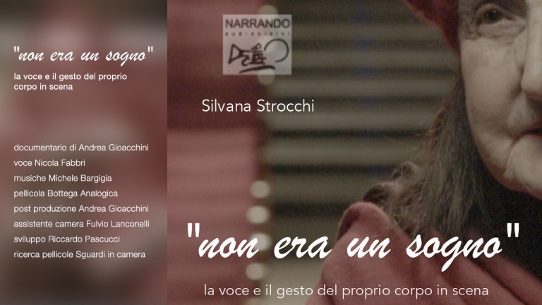 copertina di Silvana Strocchi - Non era un sogno