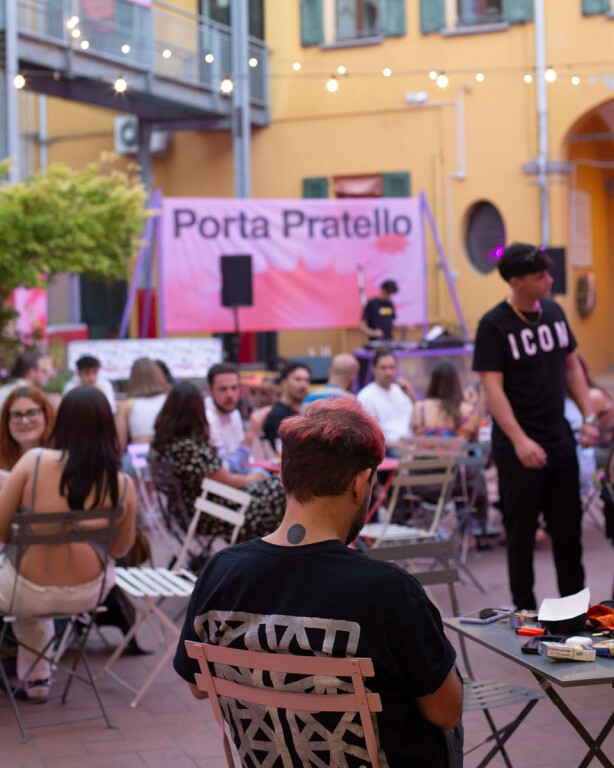copertina di Porta Swingello | Dj Lucio + Gipsy Lab